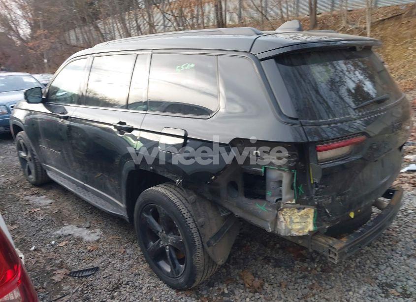 Photo 3 of 2023 Jeep Grand CHEROKEE L LIMITED 4X4 (VIN 1C4RJKBG8P8778147)