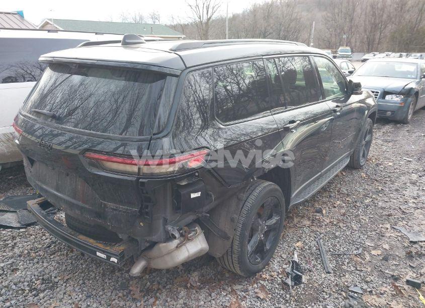 Photo 4 of 2023 Jeep Grand CHEROKEE L LIMITED 4X4 (VIN 1C4RJKBG8P8778147)