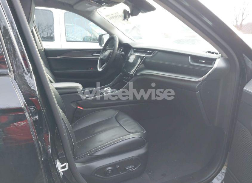 Photo 5 of 2023 Jeep Grand CHEROKEE L LIMITED 4X4 (VIN 1C4RJKBG8P8778147)