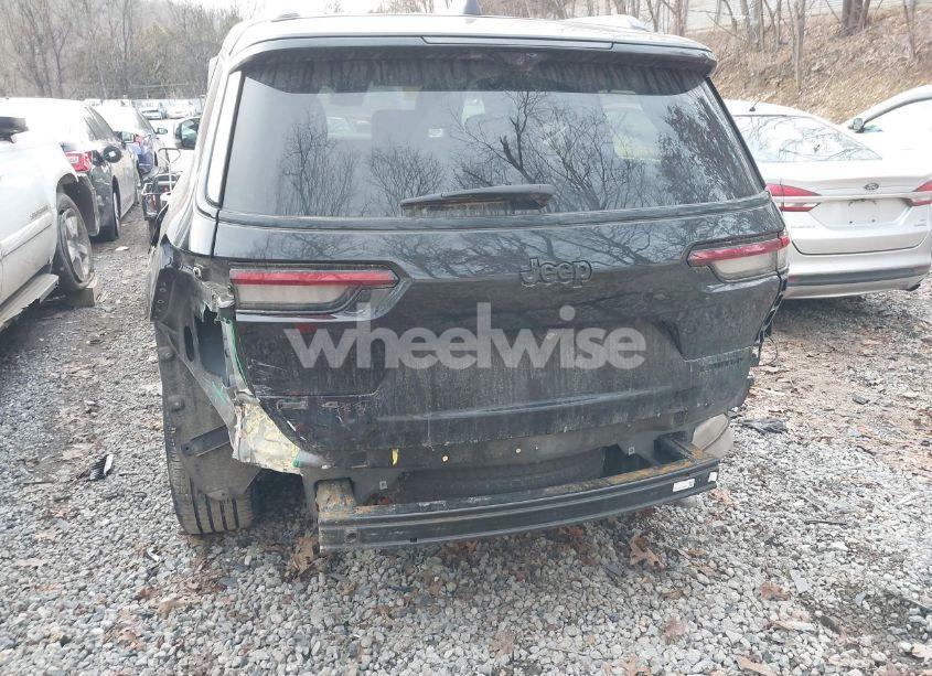 Photo 6 of 2023 Jeep Grand CHEROKEE L LIMITED 4X4 (VIN 1C4RJKBG8P8778147)