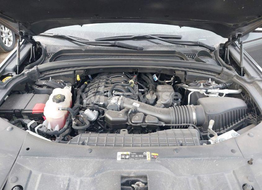 Photo 10 of 2023 Jeep Grand CHEROKEE L LIMITED 4X4 (VIN 1C4RJKBG8P8844602)