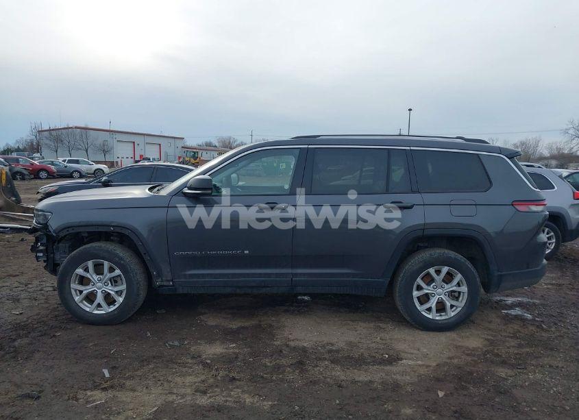 Photo 14 of 2023 Jeep Grand CHEROKEE L LIMITED 4X4 (VIN 1C4RJKBG8P8844602)