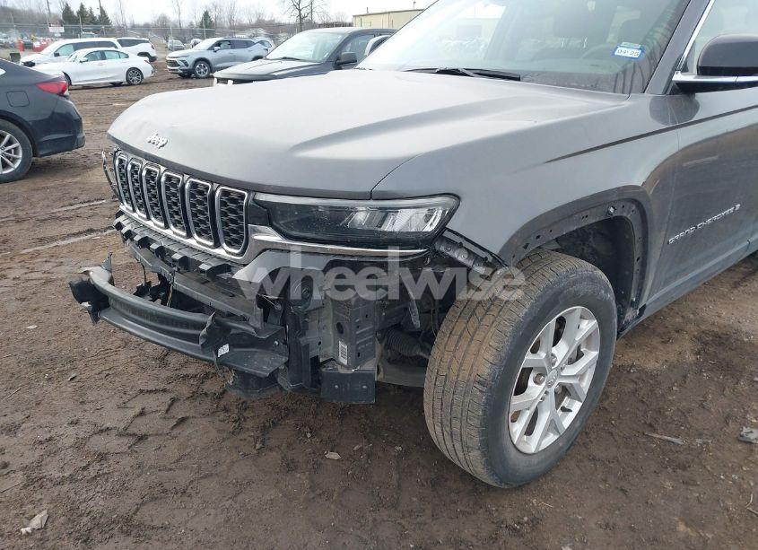 Photo 6 of 2023 Jeep Grand CHEROKEE L LIMITED 4X4 (VIN 1C4RJKBG8P8844602)