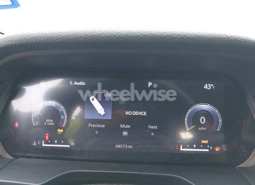 Photo 7 of 2023 Jeep Grand CHEROKEE L LIMITED 4X4 (VIN 1C4RJKBG8P8844602)