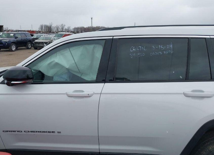 Photo 14 of 2023 Jeep Grand CHEROKEE L LIMITED 4X4 (VIN 1C4RJKBG8P8881536)