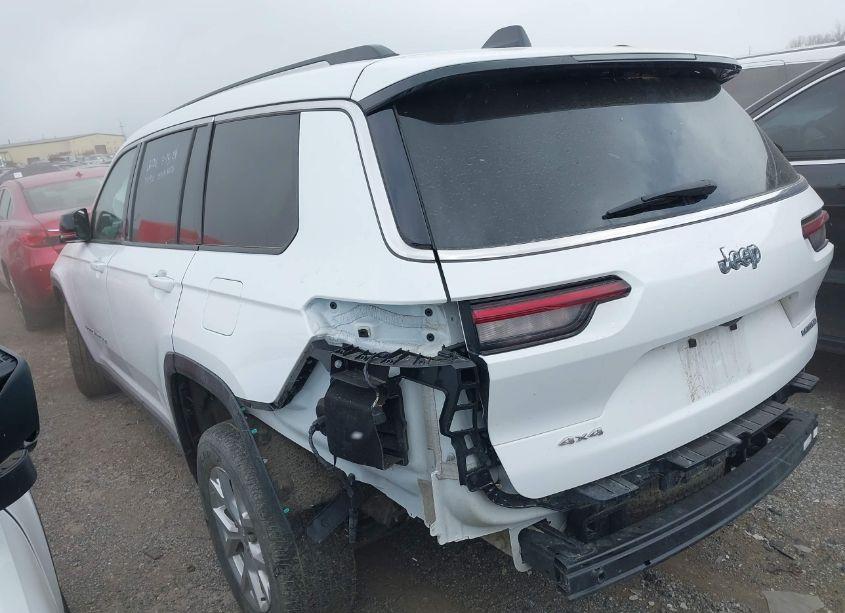 Photo 3 of 2023 Jeep Grand CHEROKEE L LIMITED 4X4 (VIN 1C4RJKBG8P8881536)