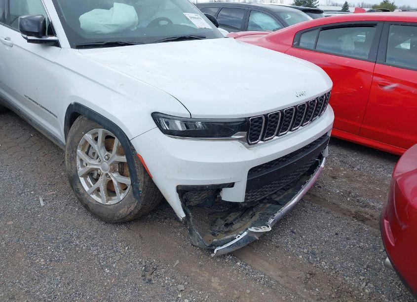 Photo 6 of 2023 Jeep Grand CHEROKEE L LIMITED 4X4 (VIN 1C4RJKBG8P8881536)