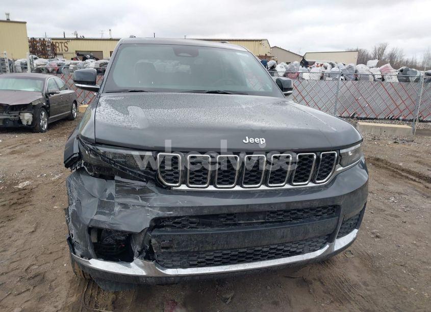 Photo 12 of 2024 Jeep Grand CHEROKEE L LIMITED 4X4 (VIN 1C4RJKBG8R8542522)