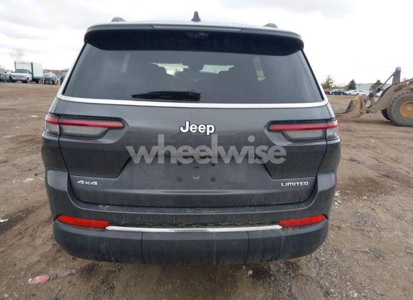 Photo 16 of 2024 Jeep Grand CHEROKEE L LIMITED 4X4 (VIN 1C4RJKBG8R8542522)
