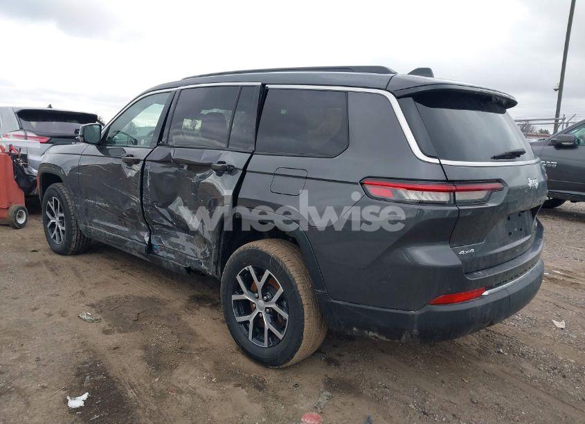 Photo 3 of 2024 Jeep Grand CHEROKEE L LIMITED 4X4 (VIN 1C4RJKBG8R8542522)