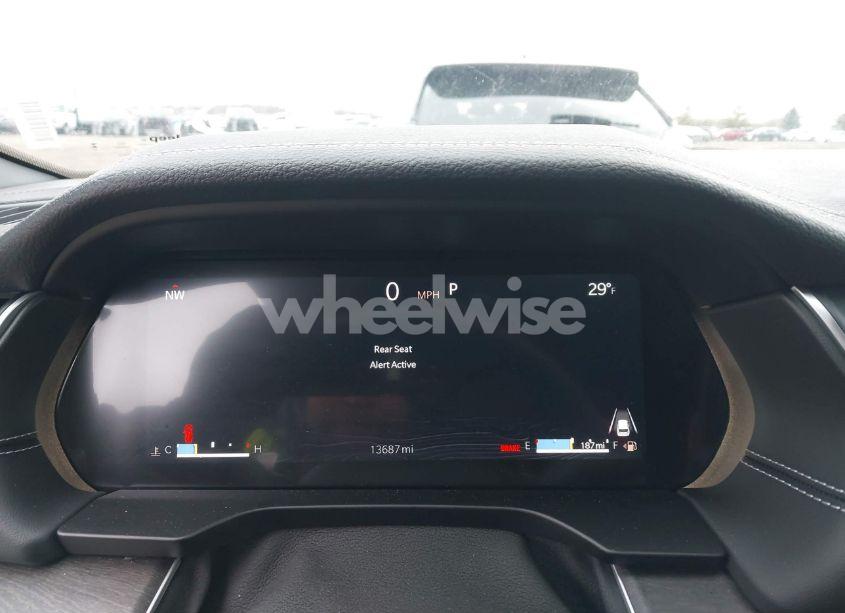 Photo 7 of 2024 Jeep Grand CHEROKEE L LIMITED 4X4 (VIN 1C4RJKBG8R8542522)