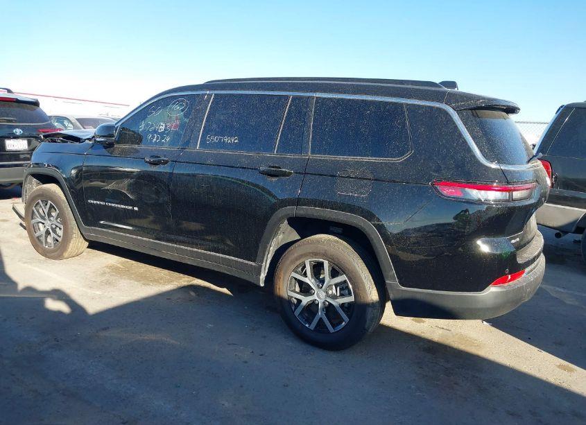 Photo 14 of 2024 Jeep Grand CHEROKEE L LIMITED 4X4 (VIN 1C4RJKBG8R8553312)