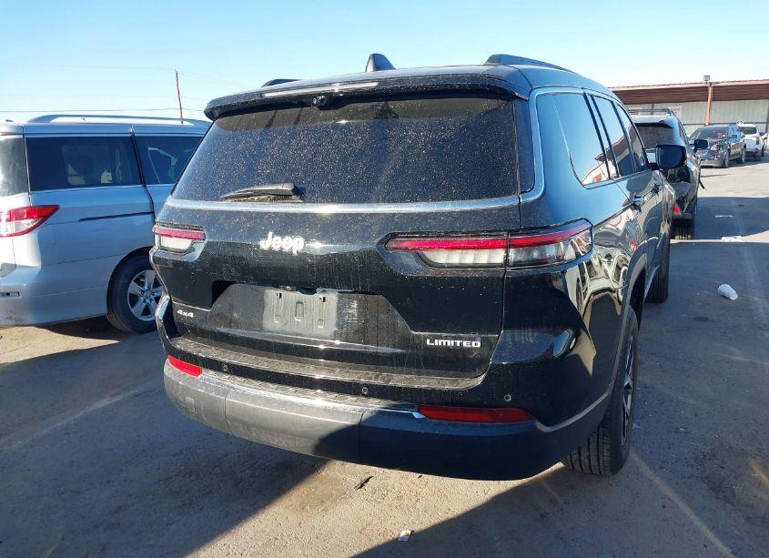 Photo 16 of 2024 Jeep Grand CHEROKEE L LIMITED 4X4 (VIN 1C4RJKBG8R8553312)