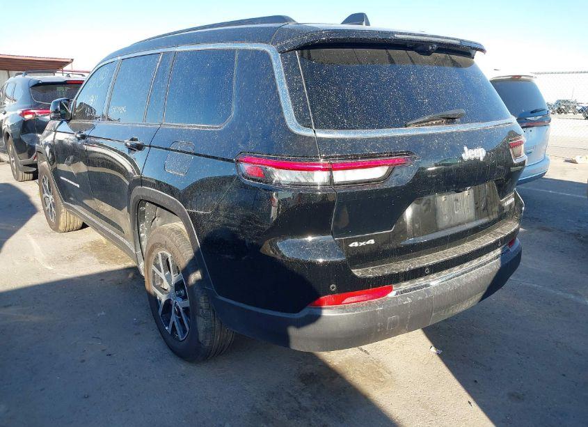 Photo 3 of 2024 Jeep Grand CHEROKEE L LIMITED 4X4 (VIN 1C4RJKBG8R8553312)