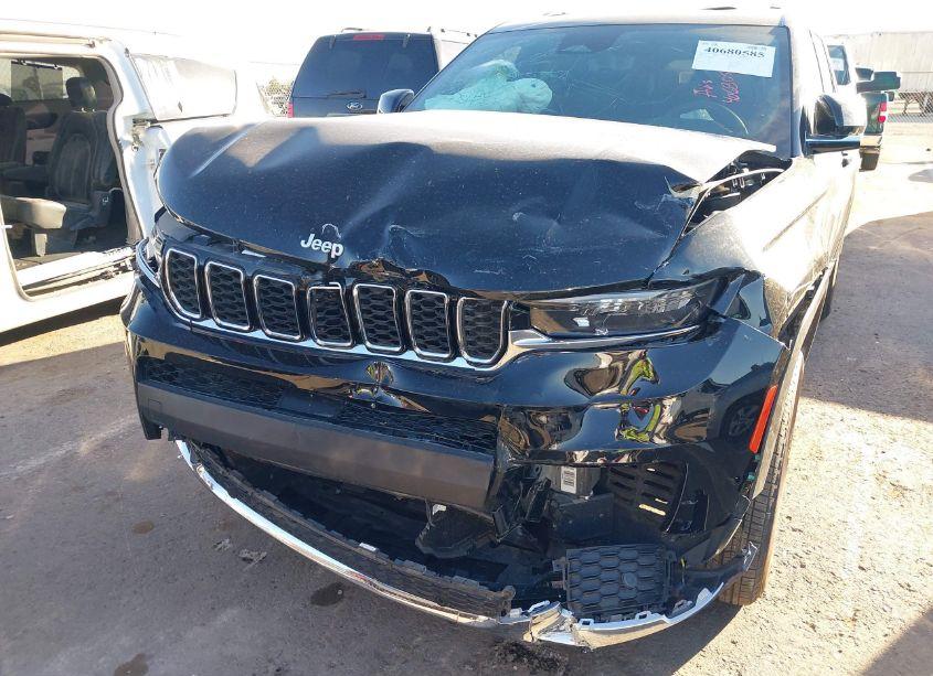 Photo 6 of 2024 Jeep Grand CHEROKEE L LIMITED 4X4 (VIN 1C4RJKBG8R8553312)