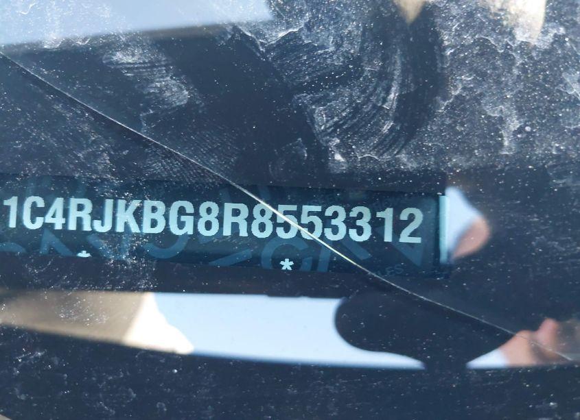 Photo 9 of 2024 Jeep Grand CHEROKEE L LIMITED 4X4 (VIN 1C4RJKBG8R8553312)