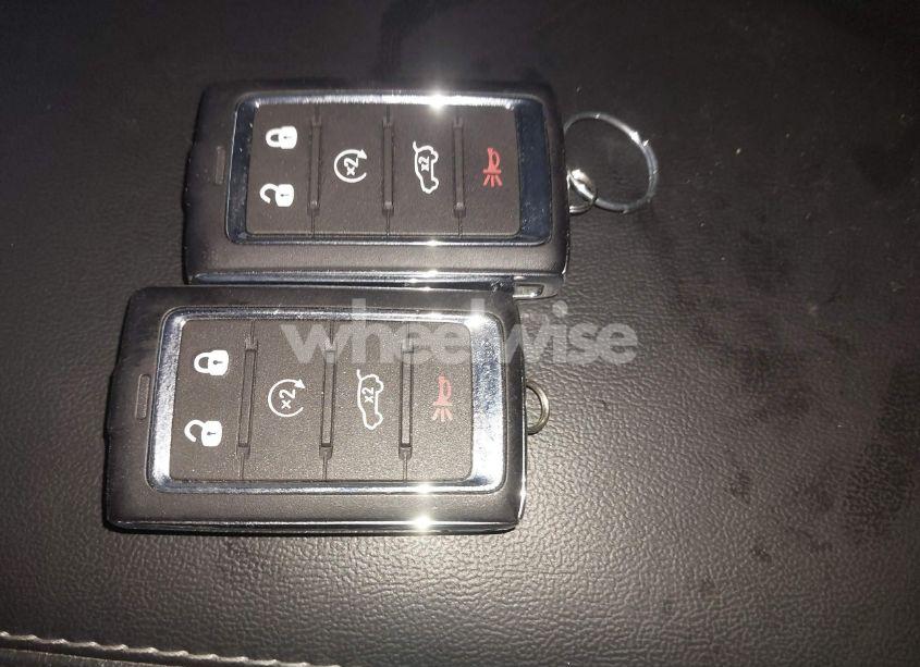 Photo 11 of 2024 Jeep Grand CHEROKEE L LIMITED 4X4 (VIN 1C4RJKBG8R8600953)