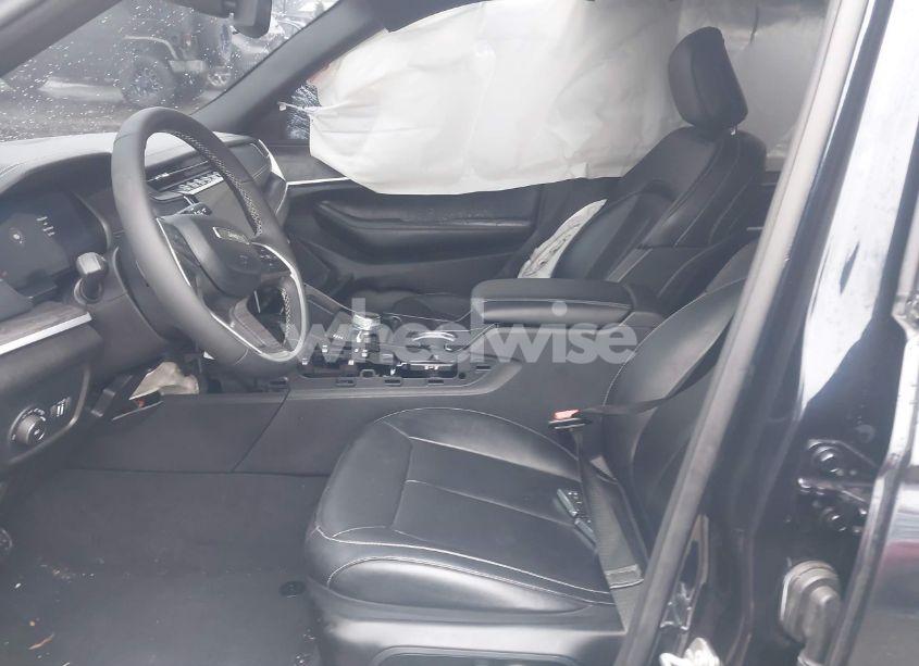 Photo 5 of 2024 Jeep Grand CHEROKEE L LIMITED 4X4 (VIN 1C4RJKBG8R8600953)