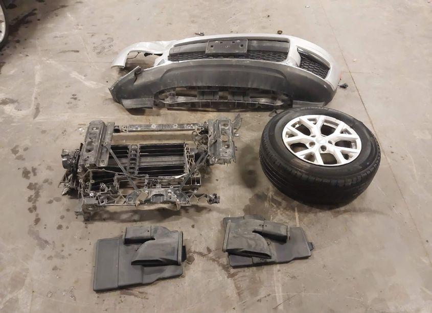 Photo 12 of 2021 Jeep Grand CHEROKEE L LIMITED 4X4 (VIN 1C4RJKBG9M8174375)