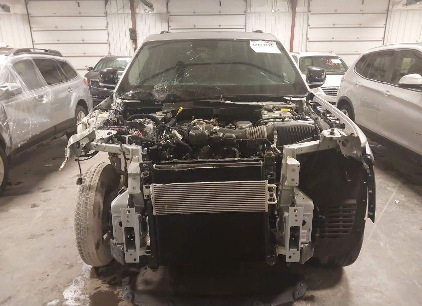 Photo 13 of 2021 Jeep Grand CHEROKEE L LIMITED 4X4 (VIN 1C4RJKBG9M8174375)