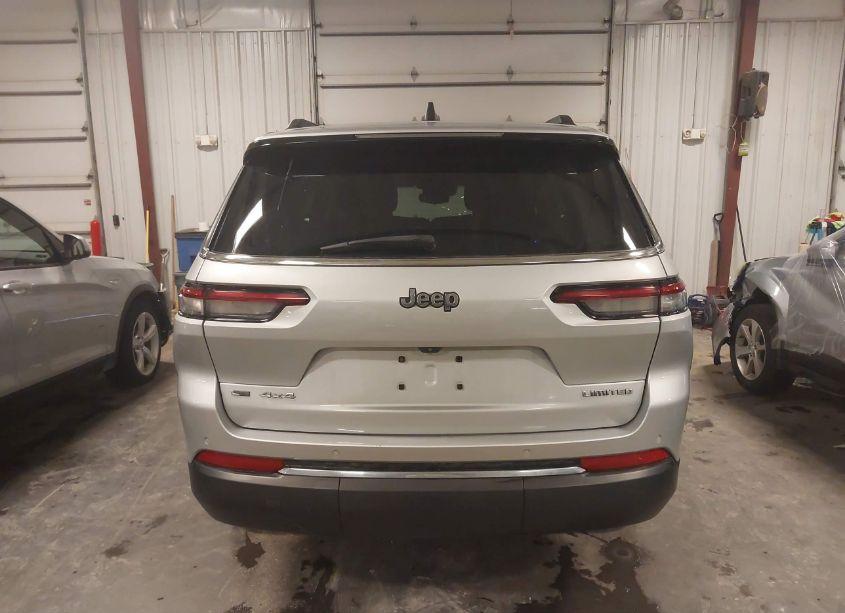 Photo 17 of 2021 Jeep Grand CHEROKEE L LIMITED 4X4 (VIN 1C4RJKBG9M8174375)