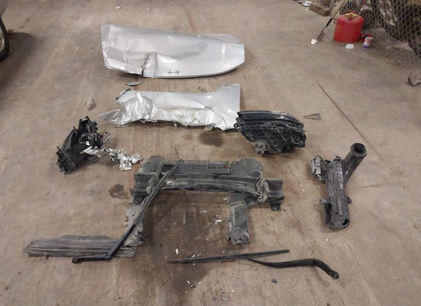 Photo 19 of 2021 Jeep Grand CHEROKEE L LIMITED 4X4 (VIN 1C4RJKBG9M8174375)