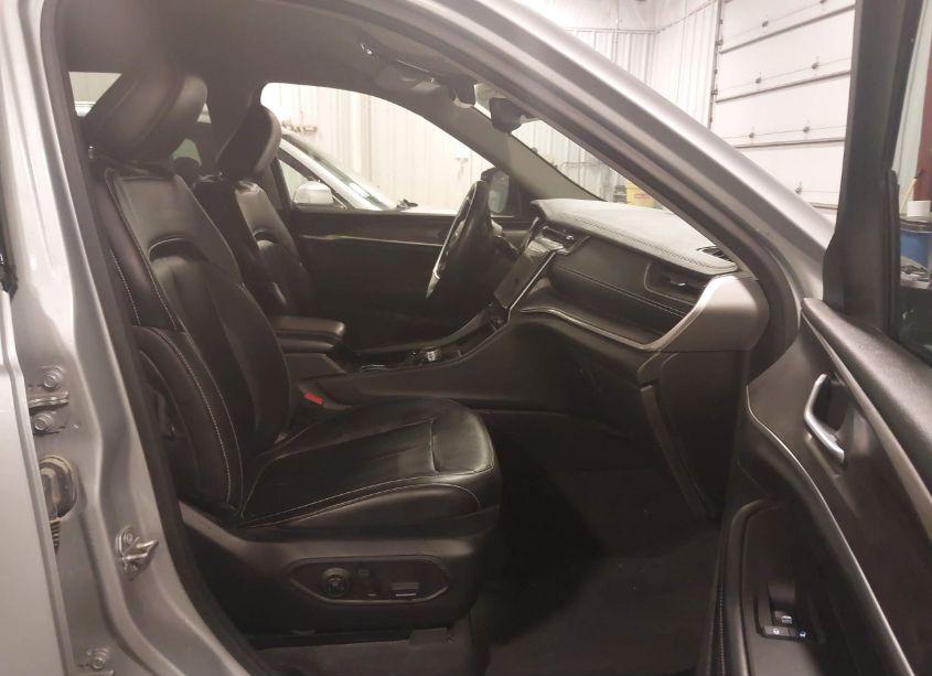 Photo 5 of 2021 Jeep Grand CHEROKEE L LIMITED 4X4 (VIN 1C4RJKBG9M8174375)