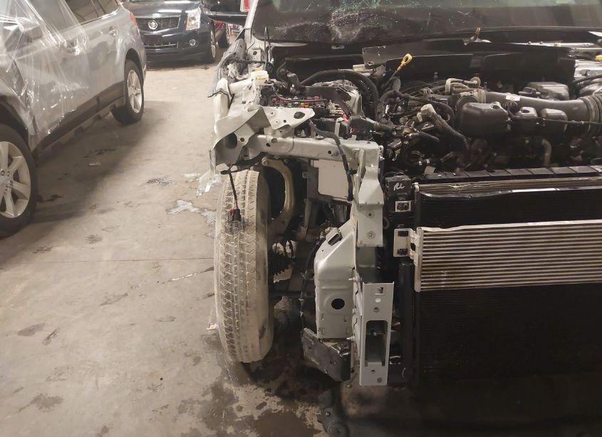 Photo 6 of 2021 Jeep Grand CHEROKEE L LIMITED 4X4 (VIN 1C4RJKBG9M8174375)