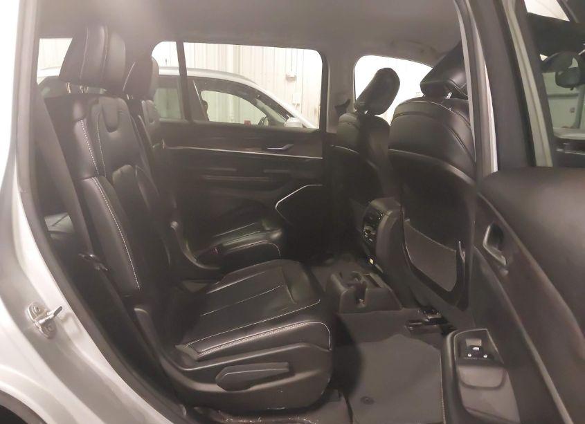 Photo 8 of 2021 Jeep Grand CHEROKEE L LIMITED 4X4 (VIN 1C4RJKBG9M8174375)