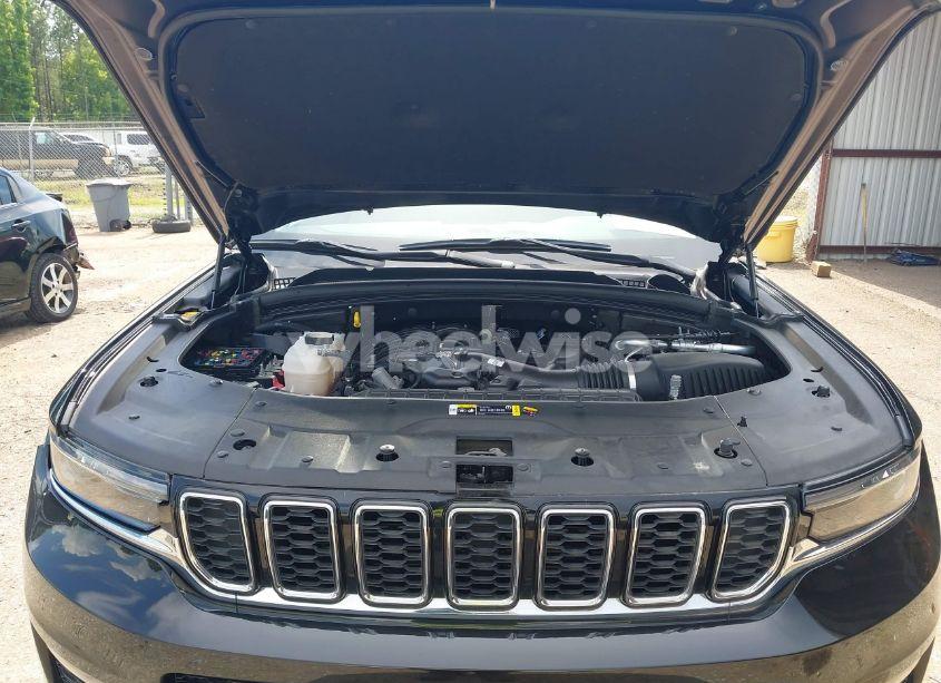 Photo 10 of 2021 Jeep Grand CHEROKEE L LIMITED 4X4 (VIN 1C4RJKBG9M8188230)