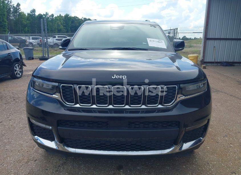 Photo 12 of 2021 Jeep Grand CHEROKEE L LIMITED 4X4 (VIN 1C4RJKBG9M8188230)