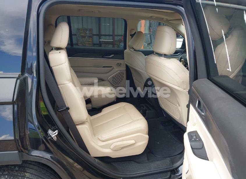 Photo 8 of 2021 Jeep Grand CHEROKEE L LIMITED 4X4 (VIN 1C4RJKBG9M8188230)