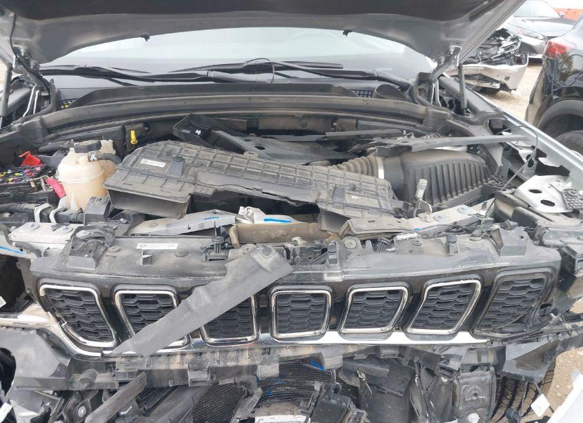 Photo 10 of 2022 Jeep Grand CHEROKEE L LIMITED 4X4 (VIN 1C4RJKBG9N8560070)