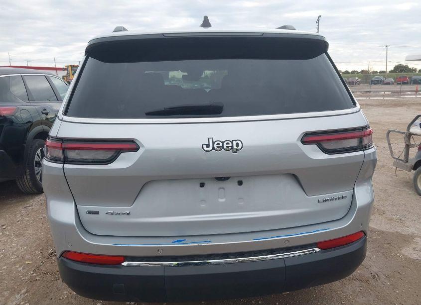 Photo 15 of 2022 Jeep Grand CHEROKEE L LIMITED 4X4 (VIN 1C4RJKBG9N8560070)