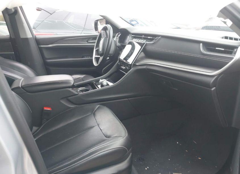 Photo 5 of 2022 Jeep Grand CHEROKEE L LIMITED 4X4 (VIN 1C4RJKBG9N8560070)