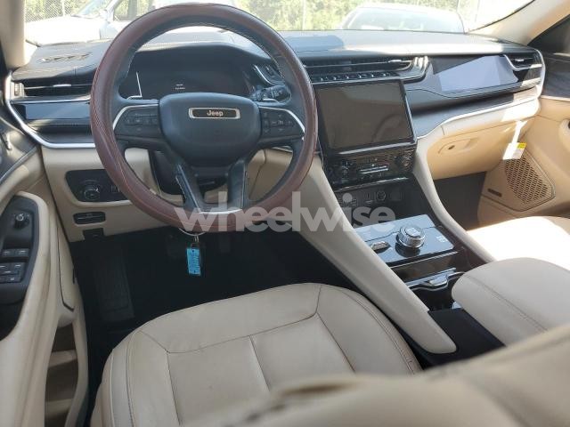 Photo 14 of 2022 JEEP GRAND CHEROKEE L LIMITED (VIN 1C4RJKBG9N8580674)