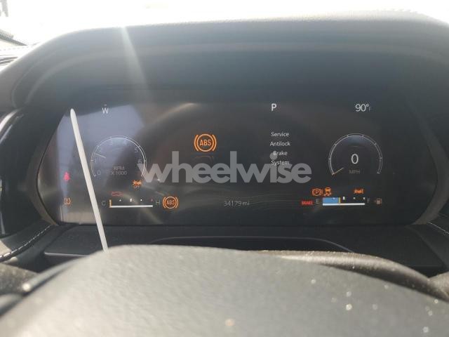 Photo 3 of 2022 JEEP GRAND CHEROKEE L LIMITED (VIN 1C4RJKBG9N8580674)