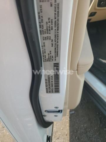 Photo 4 of 2022 JEEP GRAND CHEROKEE L LIMITED (VIN 1C4RJKBG9N8580674)