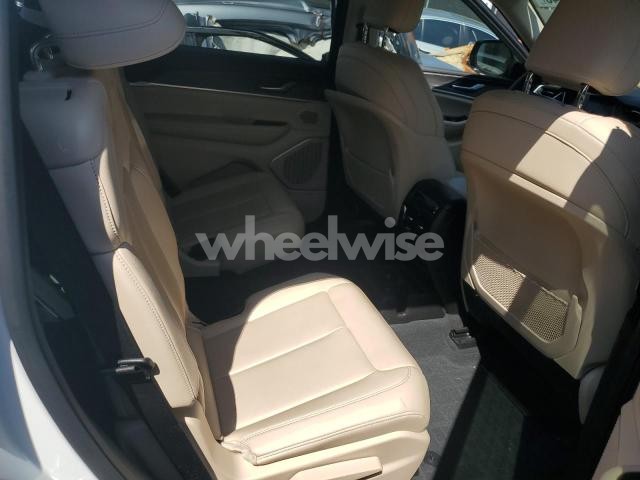 Photo 6 of 2022 JEEP GRAND CHEROKEE L LIMITED (VIN 1C4RJKBG9N8580674)