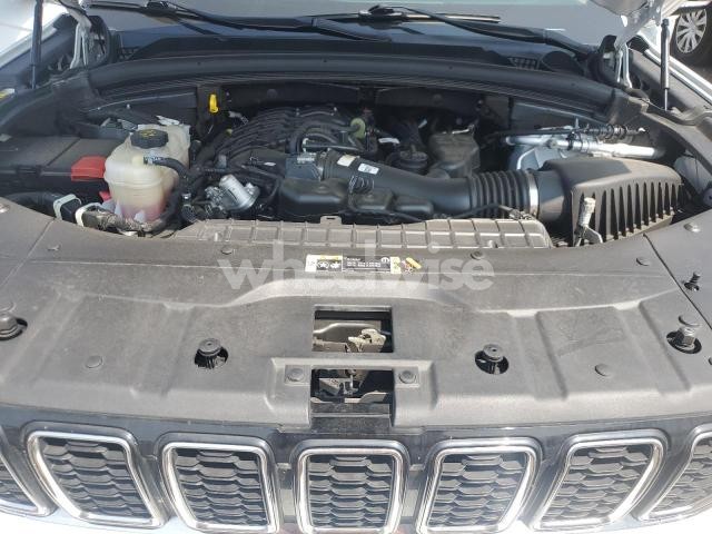 Photo 9 of 2022 JEEP GRAND CHEROKEE L LIMITED (VIN 1C4RJKBG9N8580674)