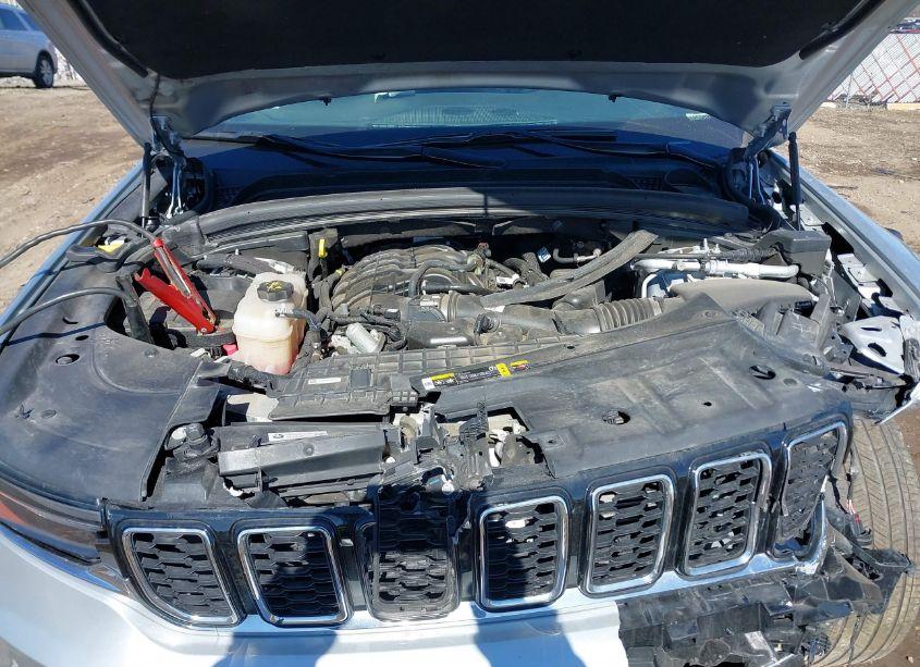 Photo 10 of 2023 Jeep Grand CHEROKEE L LIMITED 4X4 (VIN 1C4RJKBG9P8731547)