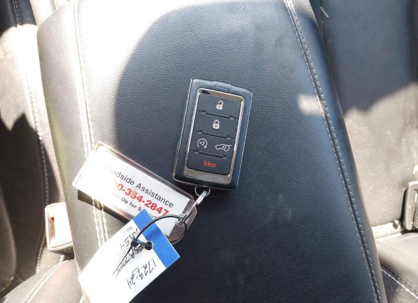 Photo 11 of 2023 Jeep Grand CHEROKEE L LIMITED 4X4 (VIN 1C4RJKBG9P8731547)