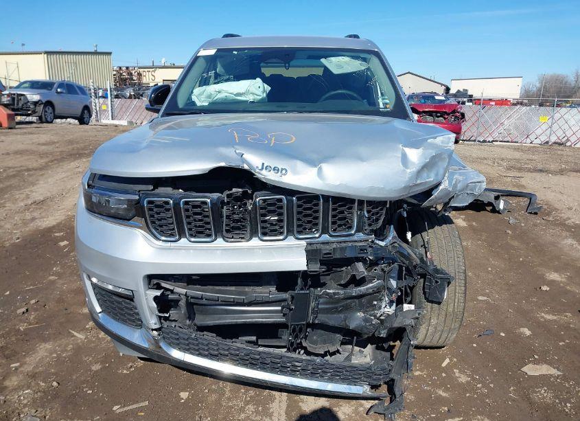 Photo 13 of 2023 Jeep Grand CHEROKEE L LIMITED 4X4 (VIN 1C4RJKBG9P8731547)