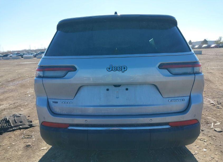 Photo 17 of 2023 Jeep Grand CHEROKEE L LIMITED 4X4 (VIN 1C4RJKBG9P8731547)
