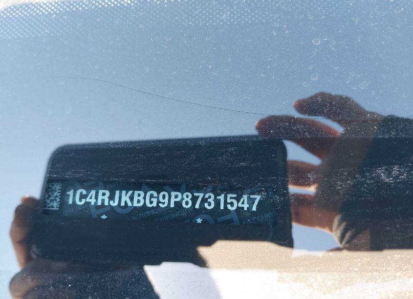 Photo 9 of 2023 Jeep Grand CHEROKEE L LIMITED 4X4 (VIN 1C4RJKBG9P8731547)