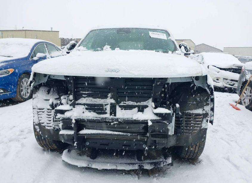 Photo 12 of 2023 Jeep Grand CHEROKEE L LIMITED 4X4 (VIN 1C4RJKBG9P8886082)