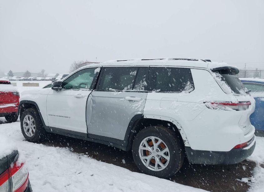 Photo 14 of 2023 Jeep Grand CHEROKEE L LIMITED 4X4 (VIN 1C4RJKBG9P8886082)