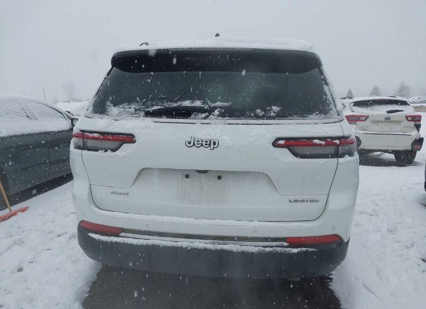 Photo 16 of 2023 Jeep Grand CHEROKEE L LIMITED 4X4 (VIN 1C4RJKBG9P8886082)