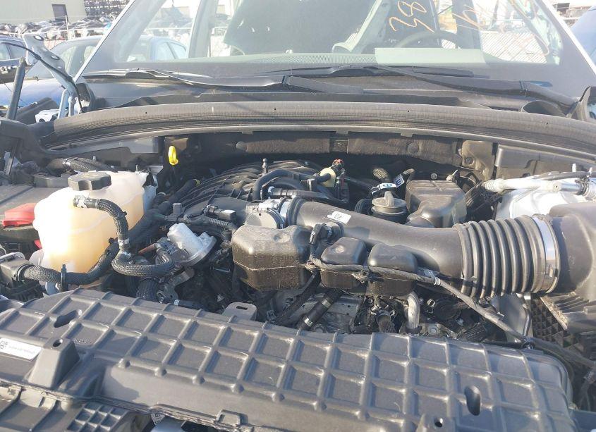 Photo 10 of 2023 Jeep Grand CHEROKEE L LIMITED 4X4 (VIN 1C4RJKBG9P8886275)