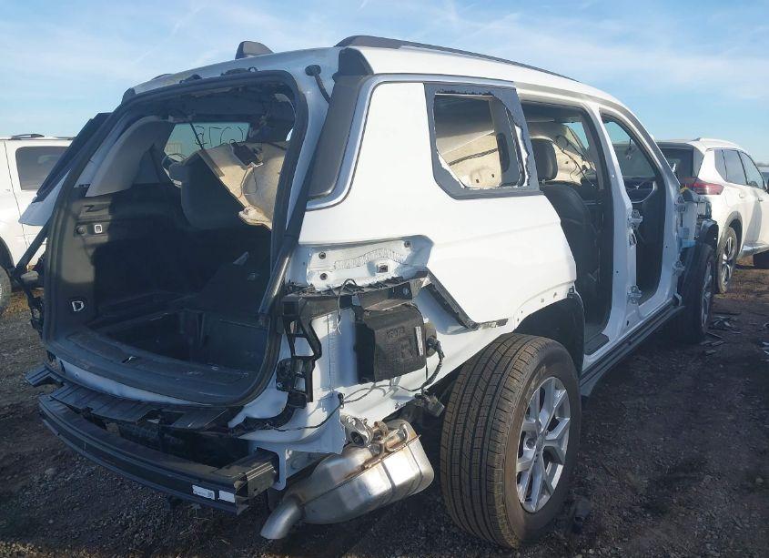 Photo 4 of 2023 Jeep Grand CHEROKEE L LIMITED 4X4 (VIN 1C4RJKBG9P8886275)